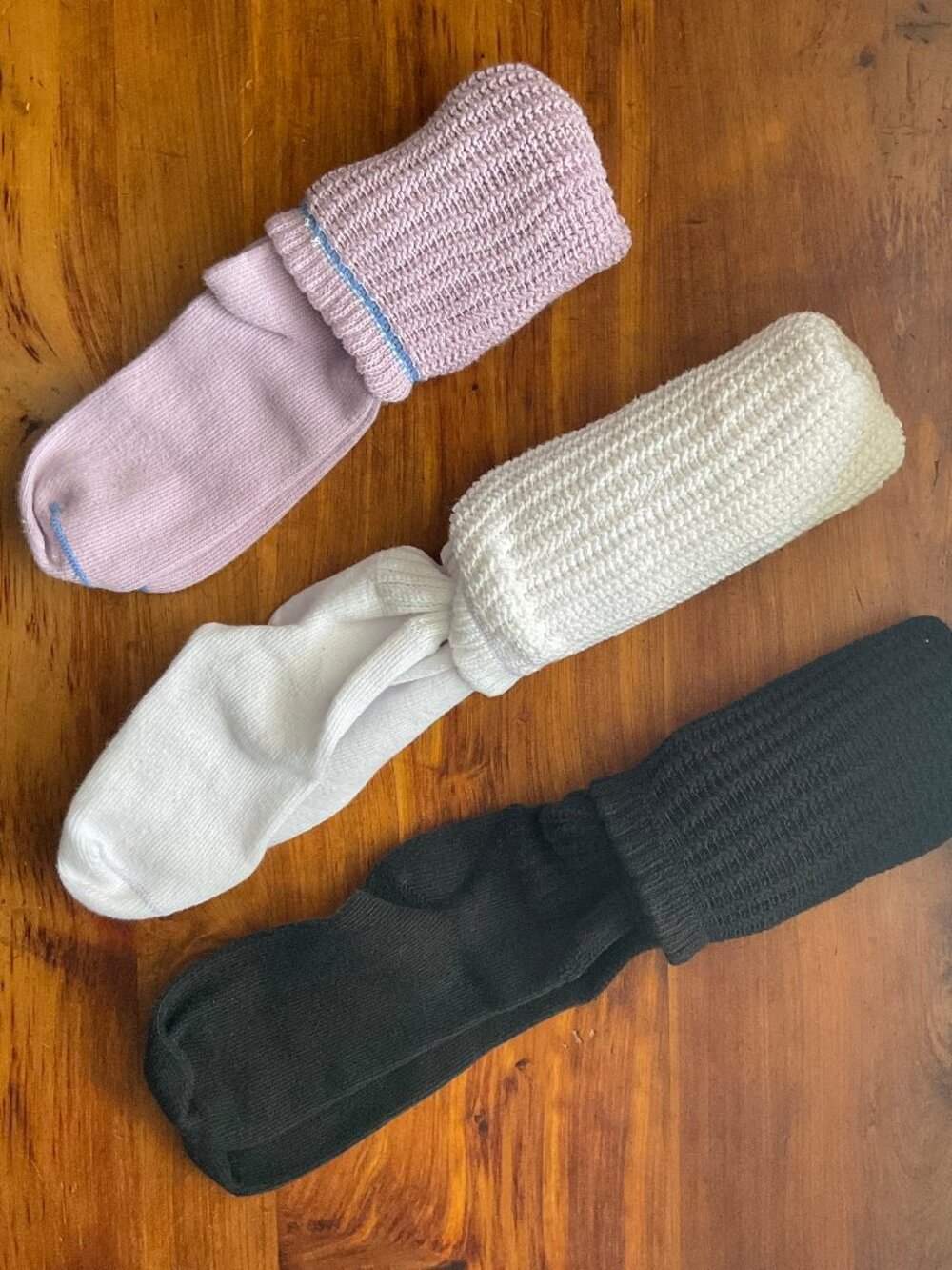 Los Angeles Apparel Slouch Socks